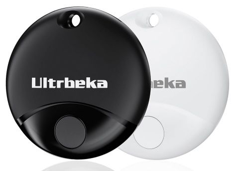 ultrbeka smart tags doppelpack für 8,99 euro, ersetzt airtags, günstig