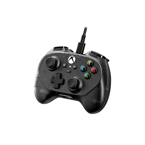 hyperx clutch tanto mini gaming-controller usb-c für xbox pc android, kabelgebunden
