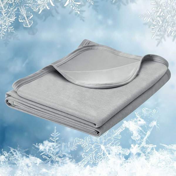Produktbild: kühldecke 2 in 1 150 x 200cm für 17,99 euro statt 35,99 euro
