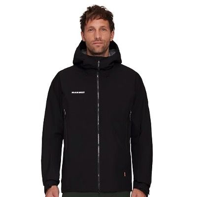 Mammut Crater IV HS Hooded Hardshell Jacket Herren 248,95