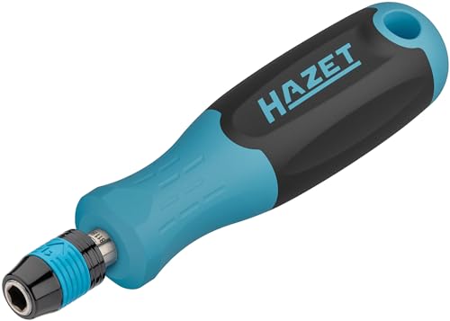 HAZET bithalter 1/4 zoll sechskant für schraubendreher und bohrmaschinen