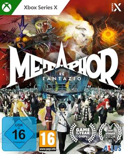 xbox series x spiel metaphora: refantazio