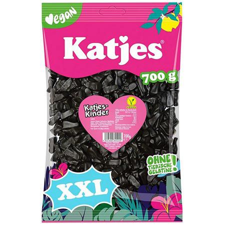 katjes kinder lakritz 700g großpackung xxl ab 3,79 euro statt 5 euro