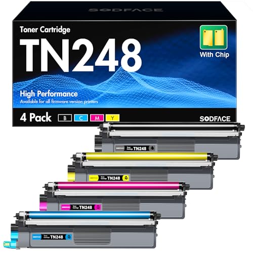 Produktbild: toner kompatibel für brother MFC-L3760CDW, MFC-L3740CDW, Schwarz, Magenta, Gelb, Cyan