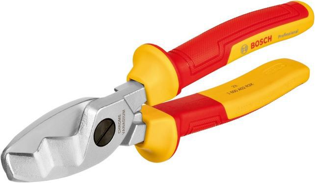 bosch professional vde-kabelschere 200 mm für 33,99 euro statt 37 euro