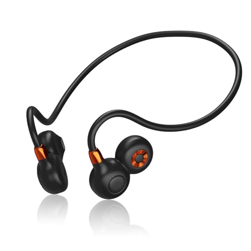 ortizan open ear kopfhörer bluetooth 5.3, sport kopfhörer, ipx6 wasserschutz, leicht