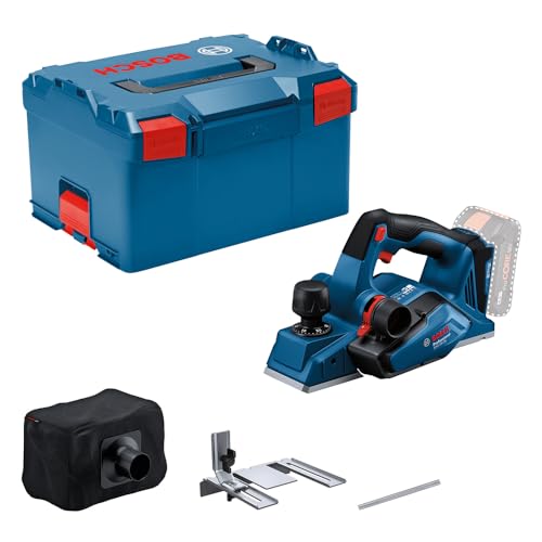 bosch professional akku hobel 18v gho 18v-26 in l-boxx