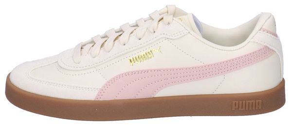 puma club ii era leder-sneaker rosa, größe 44 bis 48, ab 22,45