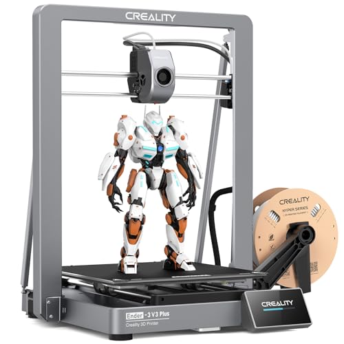 ender-3 v3 se 3d drucker von creality, bauraum 220x220x250 mm, leicht zu bedienen