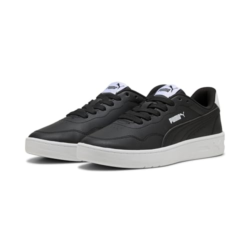 puma court lally damen sneaker schwarz weiß 37.5 eu