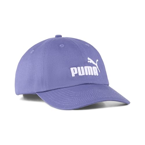 puma cap unisex ess no.1 logo bb-kappe blau crystal