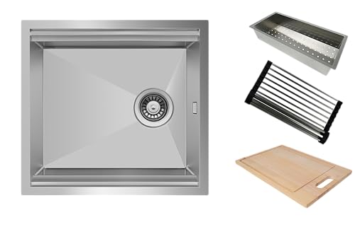 respekta san diego workstation für unterschränke ab 50 cm, modern und funktional