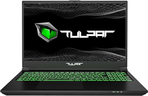 tulpar t5 gaming laptop 15,6" fullhd 144hz i7-12700h rtx 4060 16gb 1tb ssd