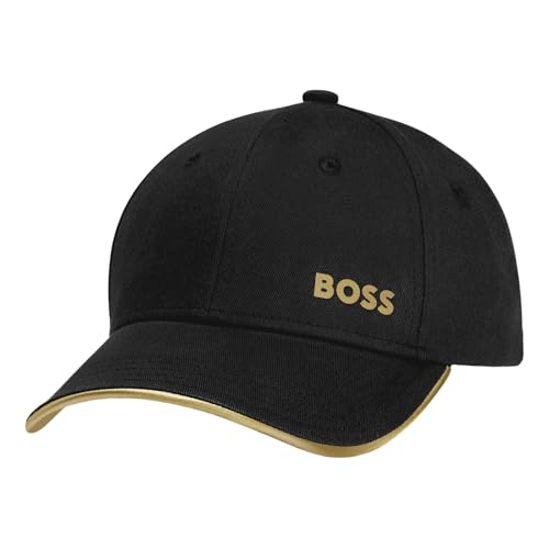 boss cap bold gold711 einheitsgröße