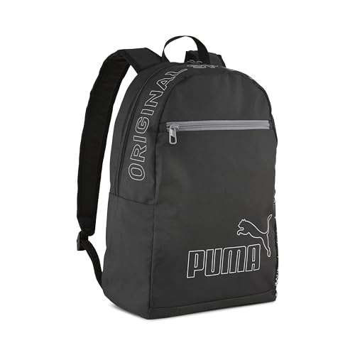 puma phase backpack ii unisex rucksack schwarz one size - 091166