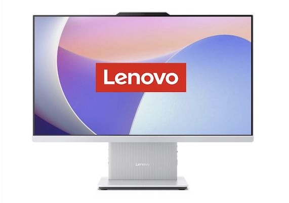 lenovo ideacentre all in one 23,8 zoll full hd 8gb 512gb für 479 euro