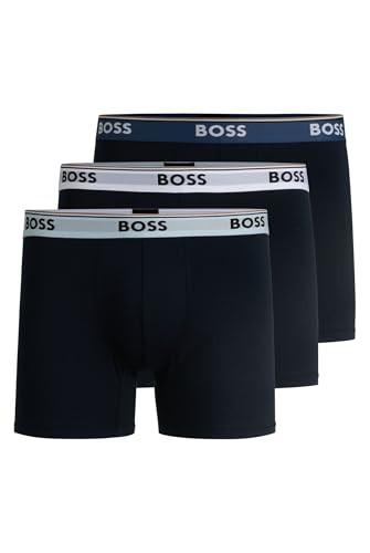 boss boxer shorts 3er pack für männer