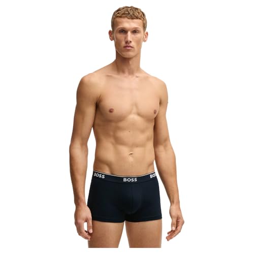herren trunks boss 3er pack boxershorts boxer in größe s
