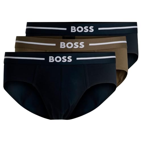 boss hipbr 3p bold hosen für männer in schwarz