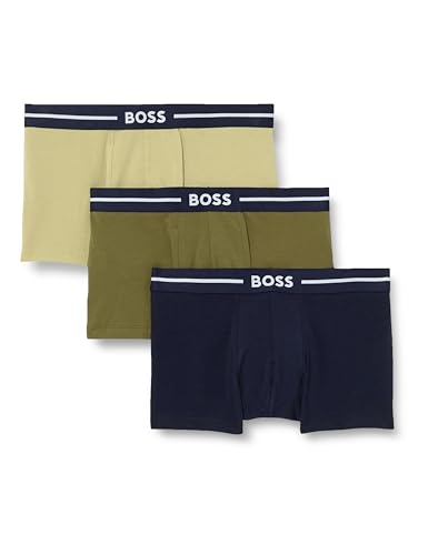 BOSS boxershorts herren 3er pack größe XL, komfortabel und atmungsaktiv