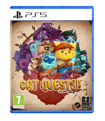 cat quest iii ps5 - spiel für playstation 5