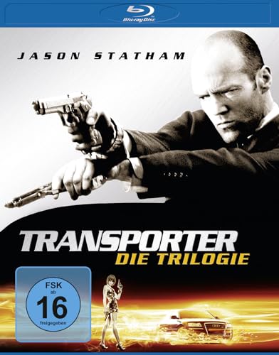 transporter trilogie blu-ray für 13,17 euro bei amazon prime