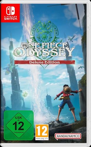 one piece odyssey deluxe edition nintendo switch, 4,6 von 5 sternen, 54 bewertungen