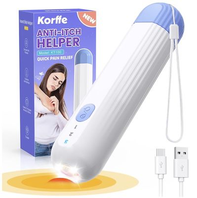 korffe insektenstichheiler 6 stufen für 9,99 euro statt 20 euro