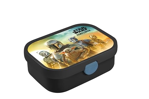 mepal lunchbox campus star wars 750ml brotdose bpa-frei spülmaschinenfest