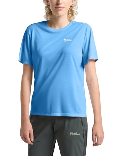 **Jack Wolfskin Damen Vonnan S/S T-Shirt**