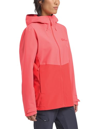 jack wolfskin wanderjacke weiltal 2l größe s für damen und herren