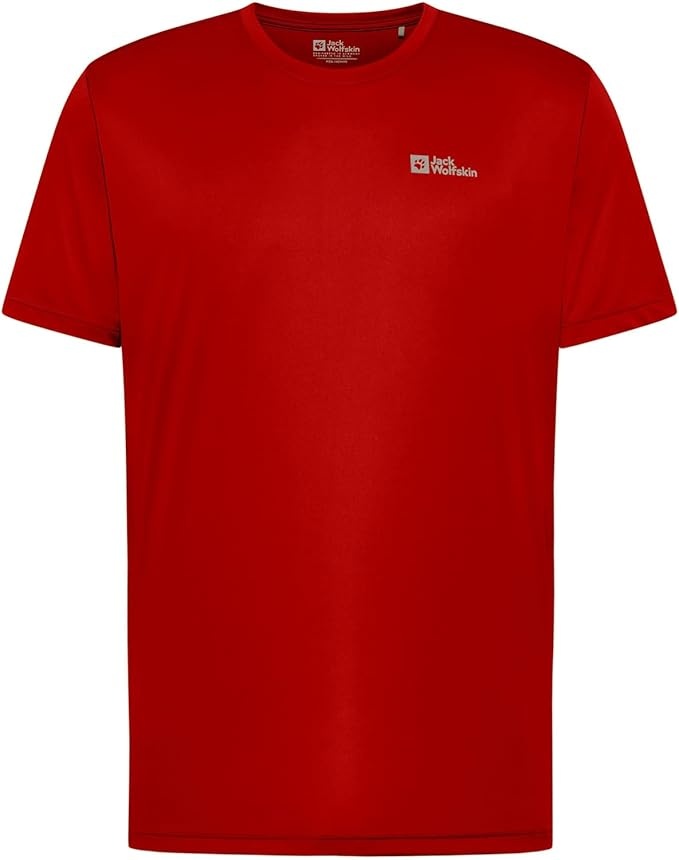 Produktbild: JACK WOLFSKIN Tech T M Shirt Gr. M/L/XL schnelltrocknend geruchshemmend
