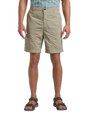 Jack Wolfskin Tihama Shorts M, leichte Wandershorts, Gr. 46, 48, 50