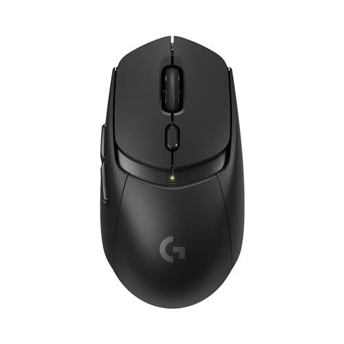 logitech g309 lightspeed kabellose gaming-maus mit sicherheitsprodukt und audible-test