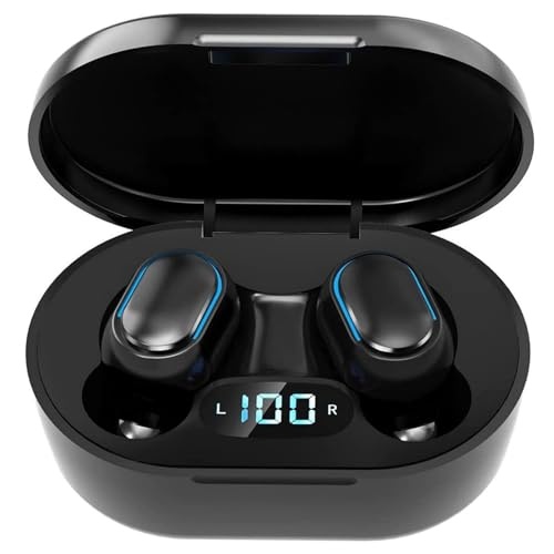 Bluetooth kopfhörer kabellos PIAAUORRS in ear hi-fi stereo mit mikrofon und ipx7 wasserdicht