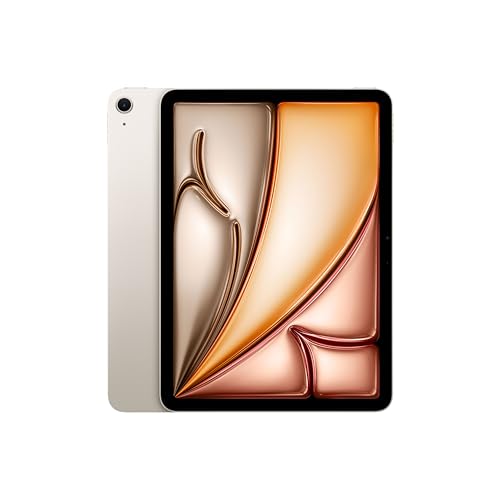 apple ipad air 11" m2 - leistungsstark für den ganzen tag - polarstern
