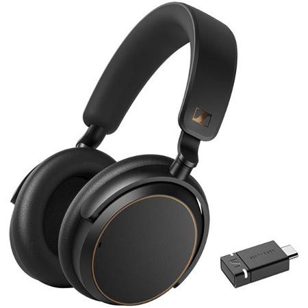 sennheiser accentum special edition kopfhörer mit dongle für 99,99 euro