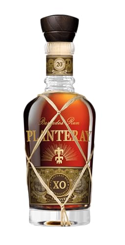 Produktbild: planteray rum xo 20th anniversary - ehemals plantation - amazon prime