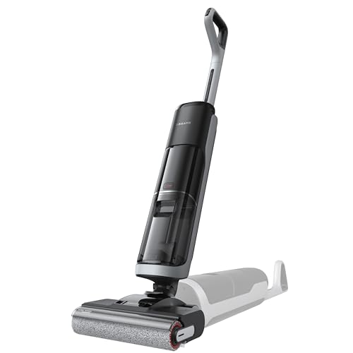 dreame H14 nass-trockensauger mit hoher Saugkraft, kabellos, leise