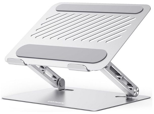 ugreen laptopständer höhenverstellbar faltbar für komfortables arbeiten 24,21