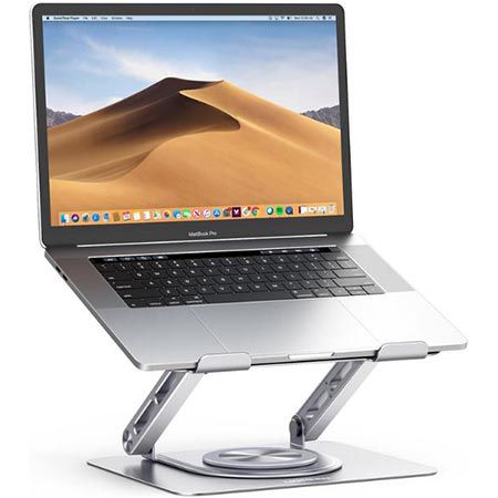 ugreen laptop ständer höhenverstellbar 360 drehbar für 30,79 statt 40
