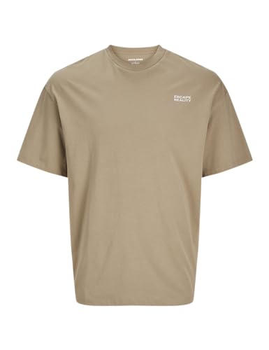 JACK & JONES Jjeames T-Shirt Kurzarm Rundhals