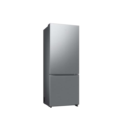 samsung rb53dg703cs9ef kühlgerät no frost edelstahl look 175 cm hoch 70 cm breit