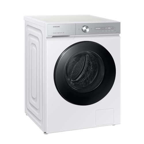 samsung waschmaschine ww11db8b95ghu2 bespoke, superspeed 39 min, weiß