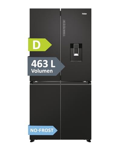 Haier Kühl-Gefrierkombination Multi Door CUBE 83 Serie 7 HCR7818DWPT