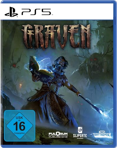 Graven für Playstation 5 | 9,62 Amazon Prime / 8,99 OttoUP Lieferflat