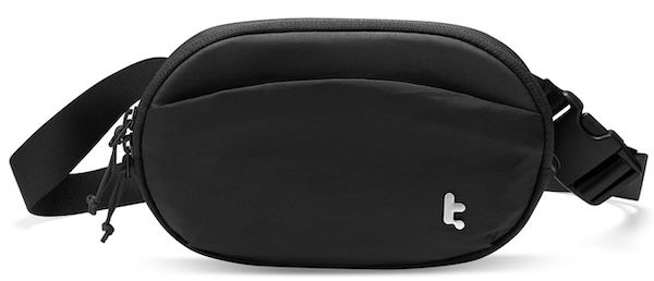 tomtoc bauchtasche mit rfid schutz, 16,99 statt 20