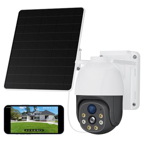 4G LTE solar überwachungskamera outdoor 5MP farb-nachtsicht IP66 wasserdicht XIAOVV
