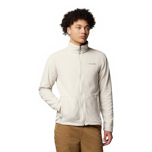columbia herren fleecejacke fast trek light full zip, s-xxl, ab 25,71 