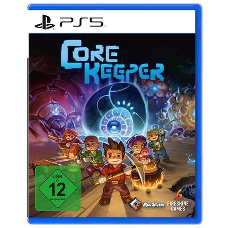 core keeper für playstation 5, 7,99, amazon prime, neuer bestpreis